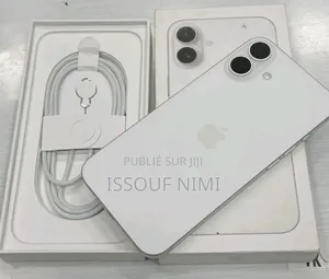 Nouveau Apple iPhone 16 Plus 512 GB Autre