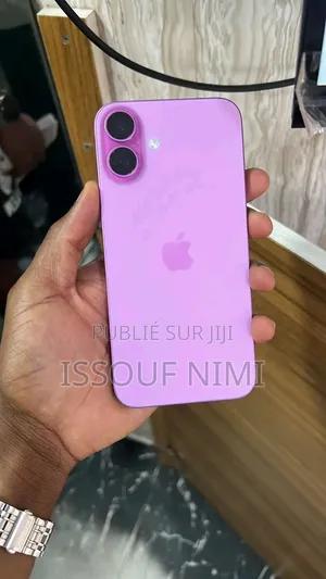 Nouveau Apple iPhone 16 Plus 512 GB Autre