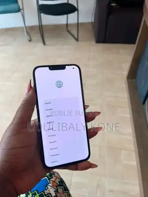 Nouveau Apple iPhone 13 Pro Max 256 GB Autre