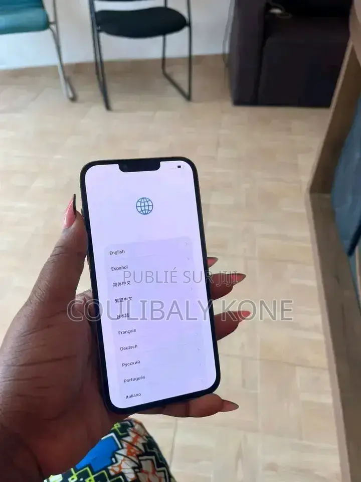 Nouveau Apple iPhone 13 Pro Max 256 GB Autre
