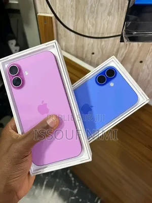 Nouveau Apple iPhone 16 Plus 512 GB Autre