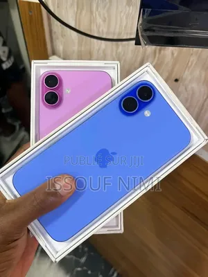 Nouveau Apple iPhone 16 Plus 512 GB Autre