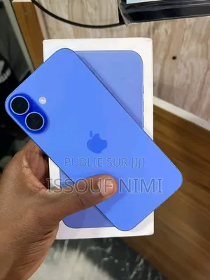 Nouveau Apple iPhone 16 Plus 512 GB Autre