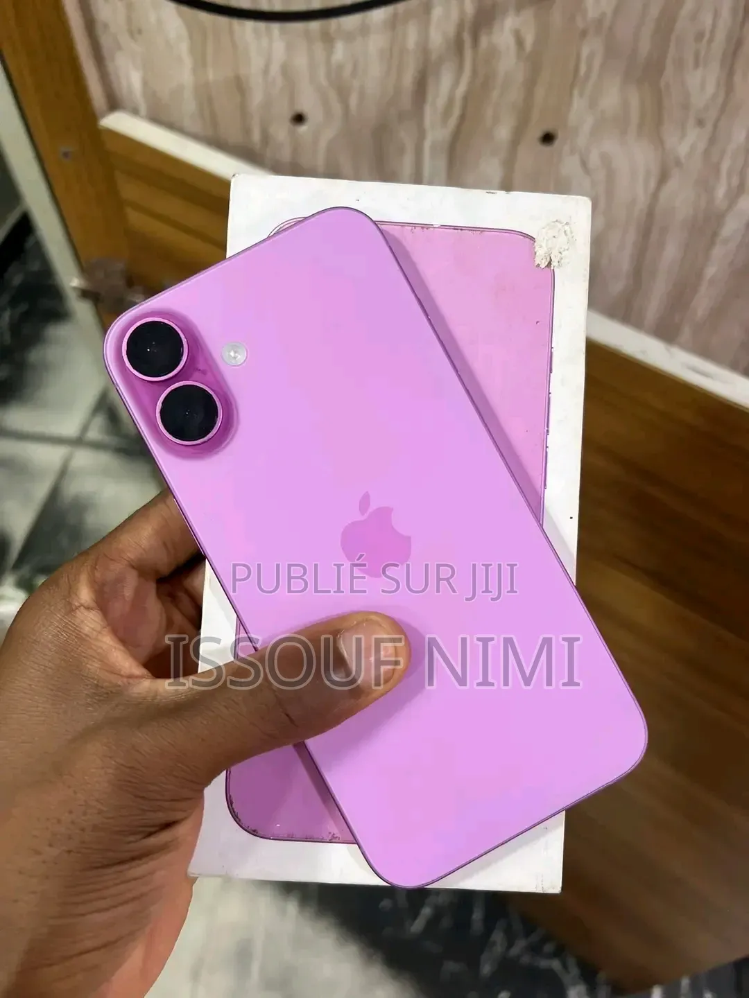 Nouveau Apple iPhone 16 Plus 512 GB Autre
