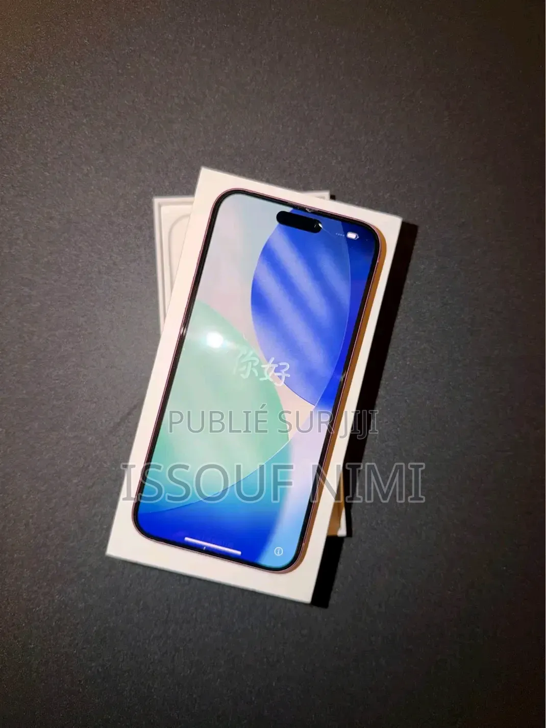 Nouveau Apple iPhone 16 Plus 512 GB Autre
