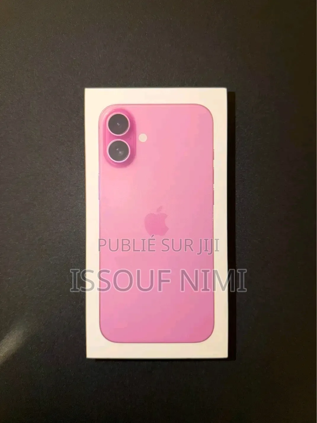 Nouveau Apple iPhone 16 Plus 512 GB Autre