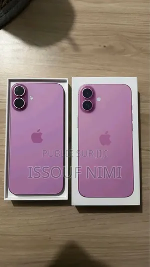 Nouveau Apple iPhone 16 Plus 512 GB Autre