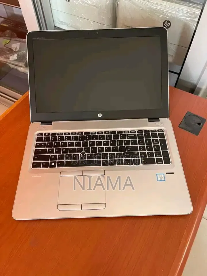Nouveau HP EliteBook 850 G5 8GB Intel Core i5 SSD 256GB