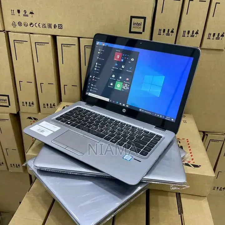 Nouveau HP EliteBook 850 G5 8GB Intel Core i5 SSD 256GB