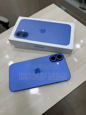 Nouveau Apple iPhone 16 Plus 512 GB Autre