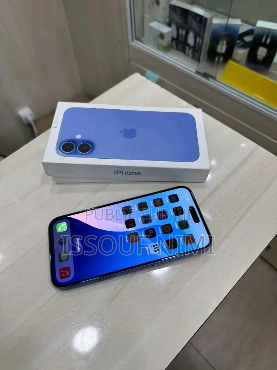 Nouveau Apple iPhone 16 Plus 512 GB Autre
