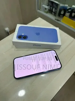 Nouveau Apple iPhone 16 Plus 512 GB Autre