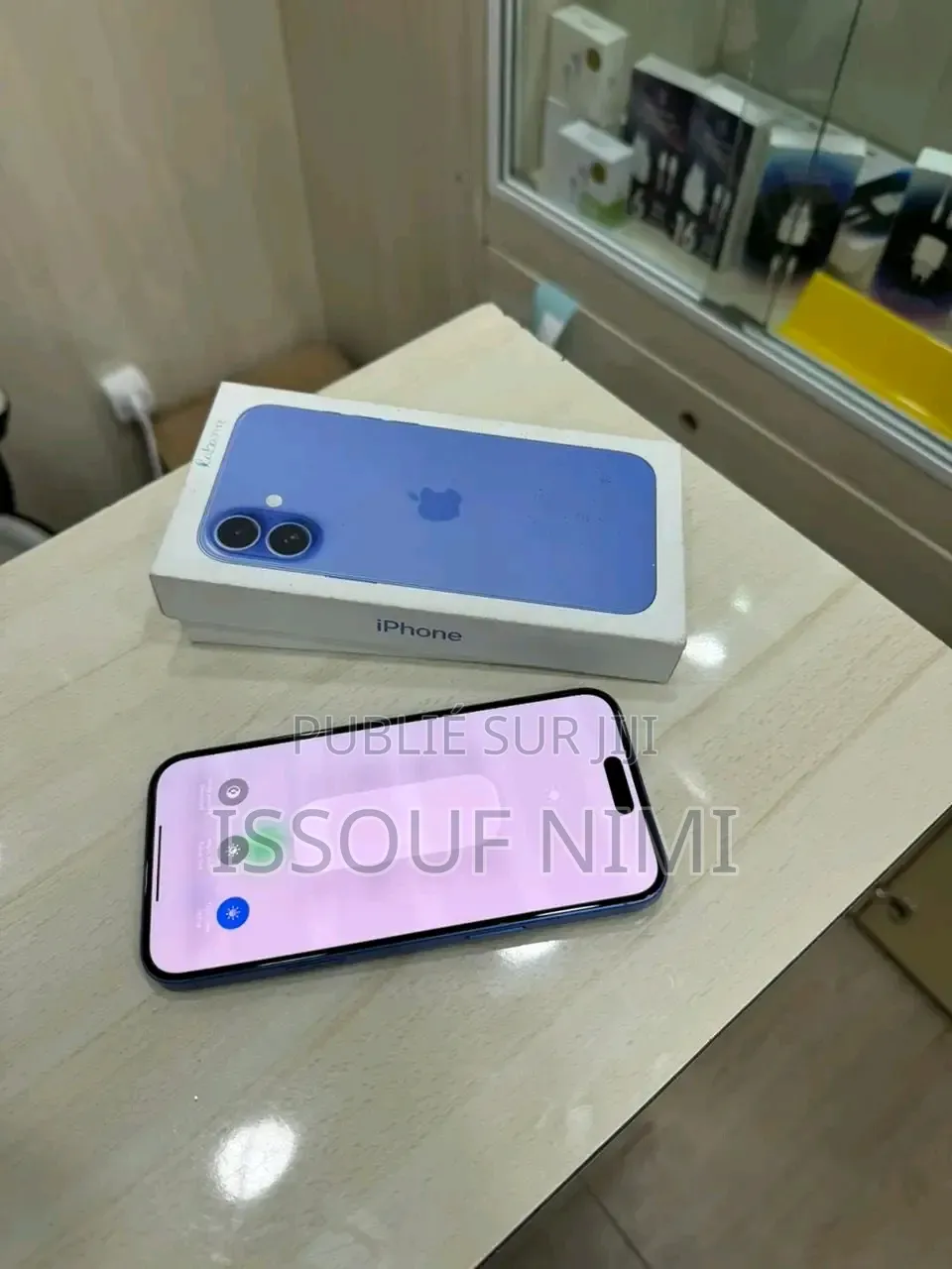 Nouveau Apple iPhone 16 Plus 512 GB Autre
