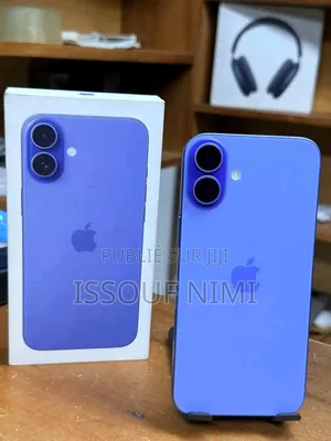 Nouveau Apple iPhone 16 Plus 512 GB Autre
