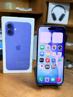 Nouveau Apple iPhone 16 Plus 512 GB Autre