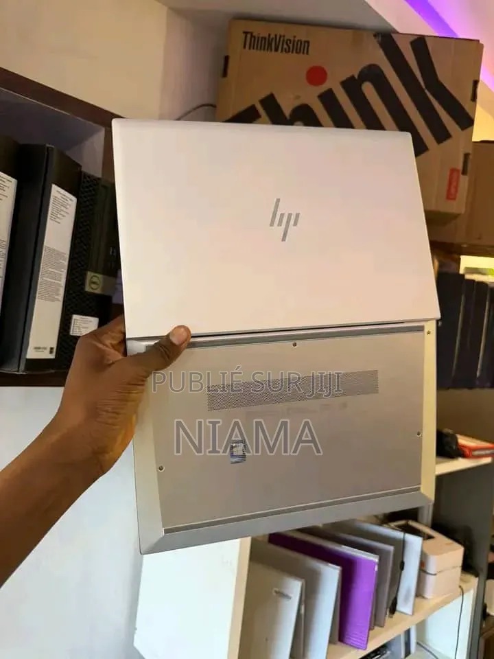 Nouveau HP EliteBook 840 G5 16GB Intel Core i7 SSD 1T