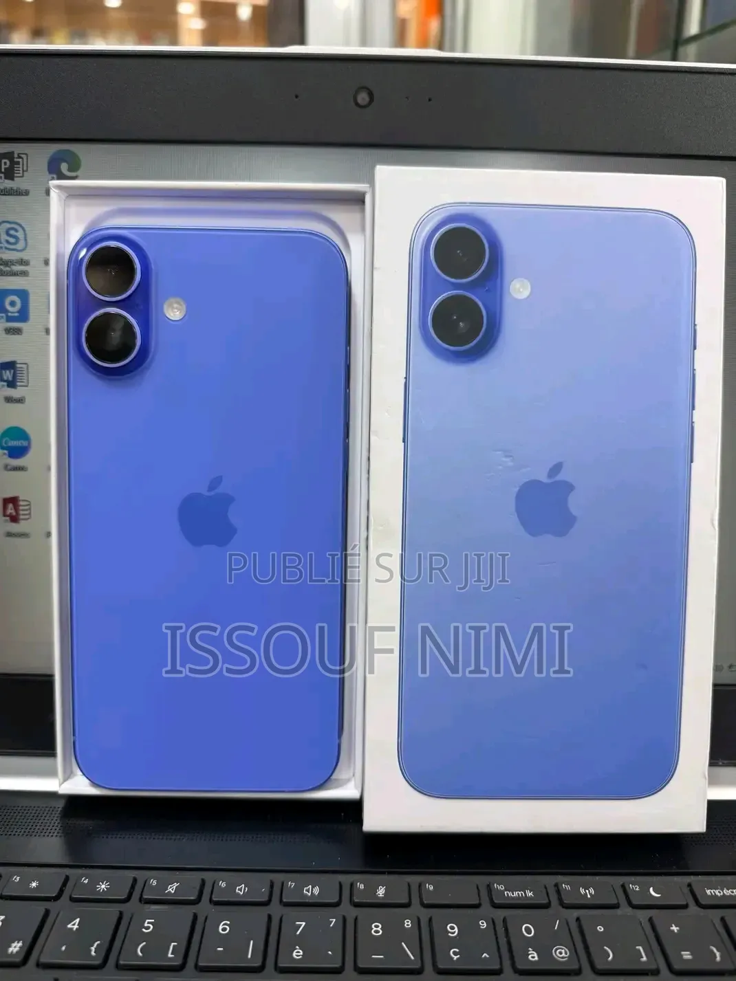 Nouveau Apple iPhone 16 Plus 512 GB Autre