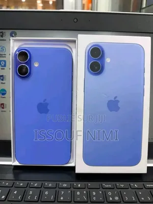 Nouveau Apple iPhone 16 Plus 512 GB Autre