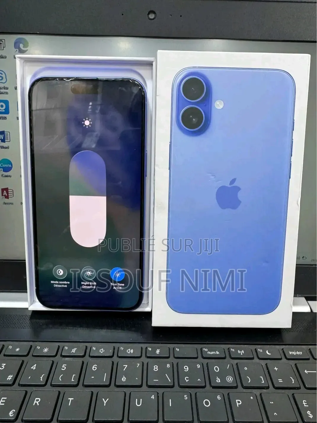 Nouveau Apple iPhone 16 Plus 512 GB Autre