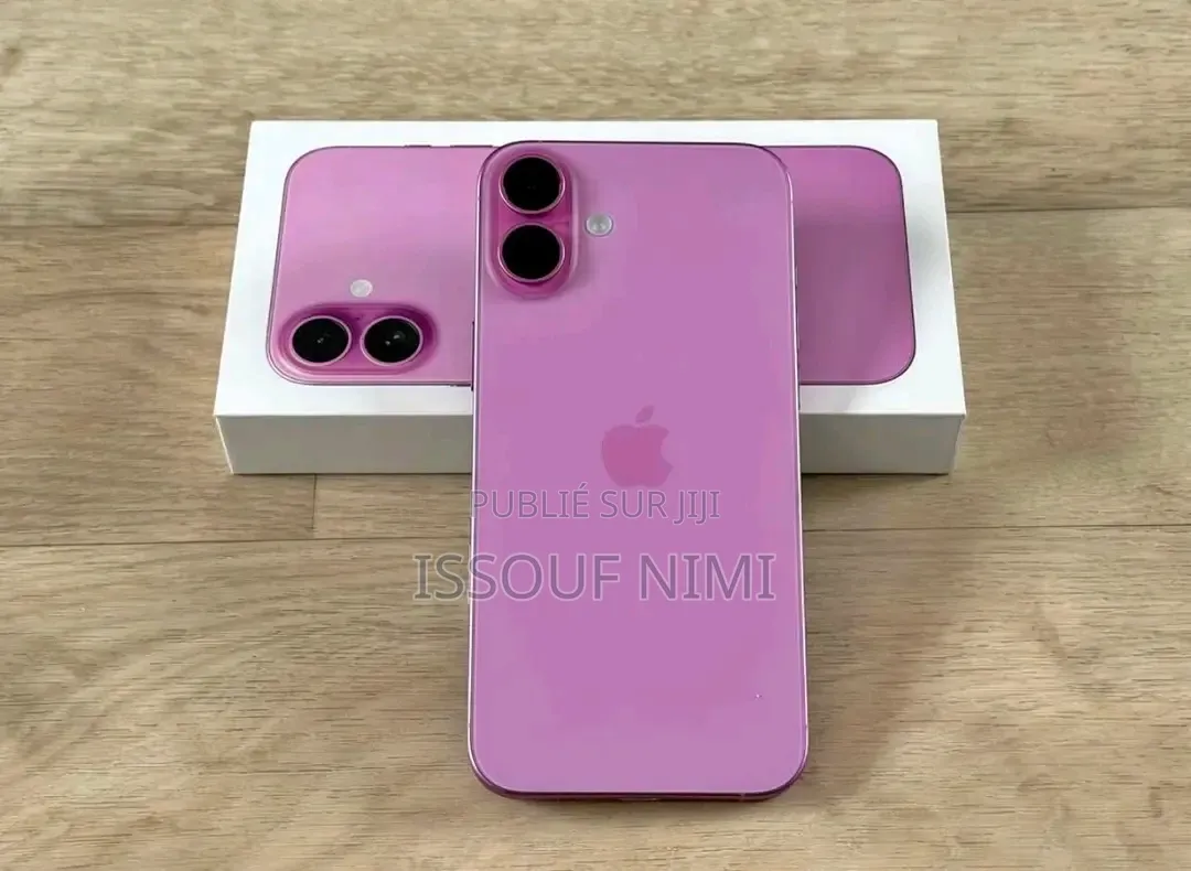 Nouveau Apple iPhone 16 Plus 512 GB Autre