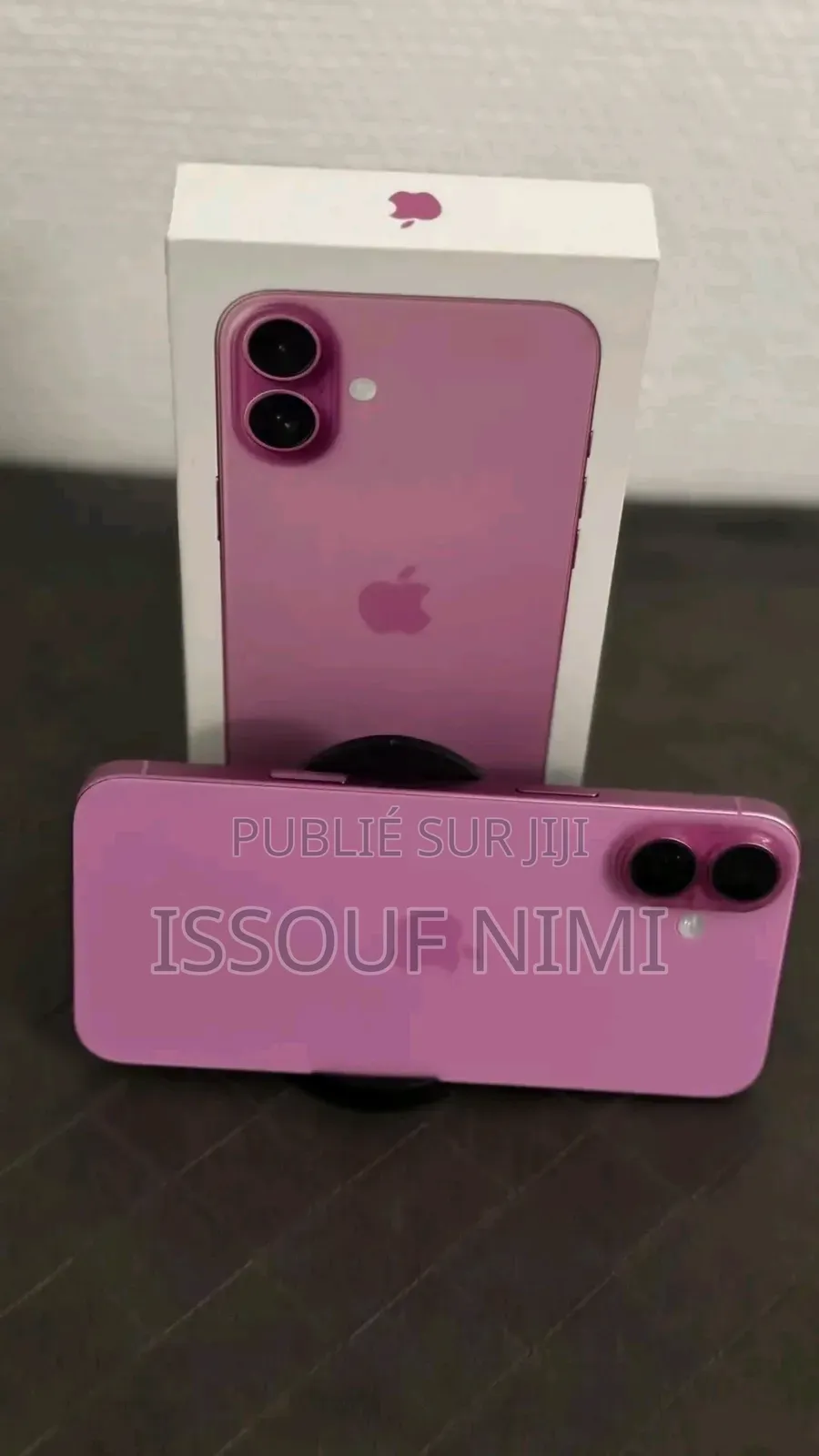 Nouveau Apple iPhone 16 Plus 512 GB Autre