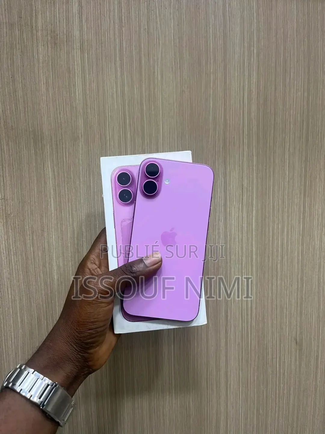 Nouveau Apple iPhone 16 Plus 512 GB Autre