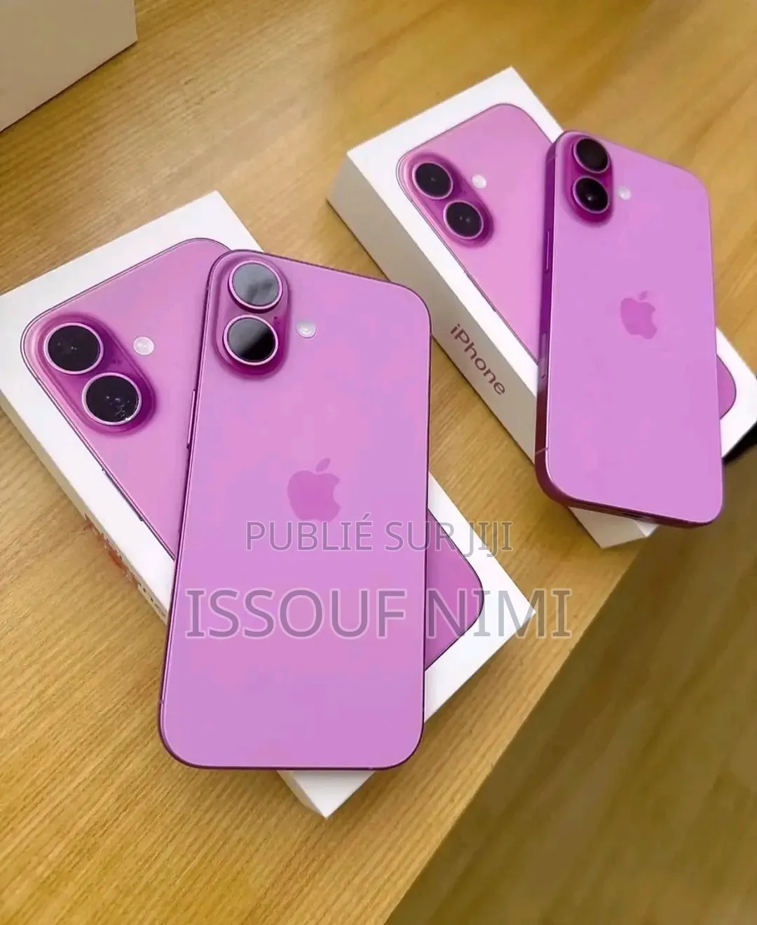 Nouveau Apple iPhone 16 Plus 512 GB Autre