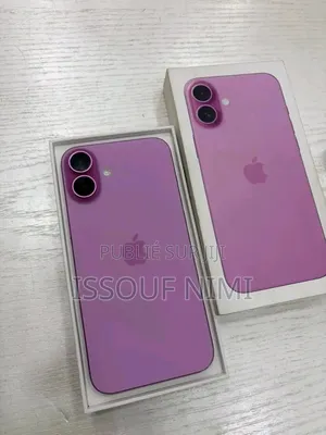 Nouveau Apple iPhone 16 Plus 512 GB Autre