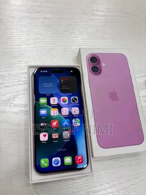 Nouveau Apple iPhone 16 Plus 512 GB Autre