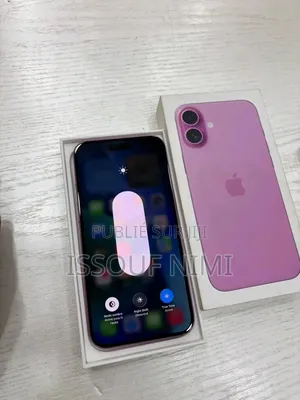 Nouveau Apple iPhone 16 Plus 512 GB Autre