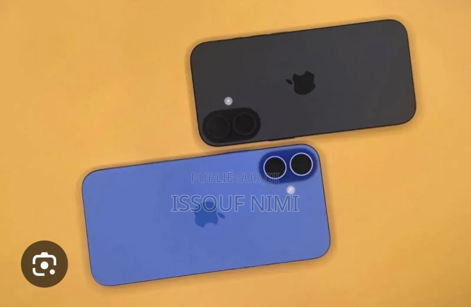 Nouveau Apple iPhone 16 Plus 512 GB Autre