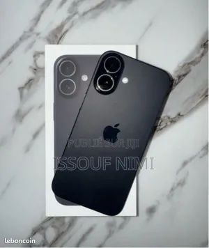 Nouveau Apple iPhone 16 Plus 512 GB Autre