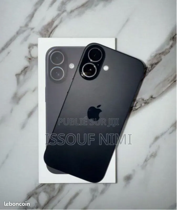 Nouveau Apple iPhone 16 Plus 512 GB Autre