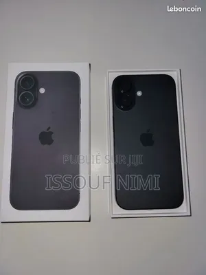 Nouveau Apple iPhone 16 Plus 512 GB Autre