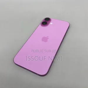 Nouveau Apple iPhone 16 Plus 512 GB Autre