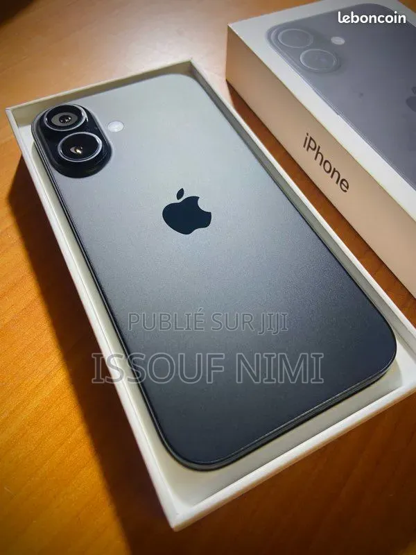 Nouveau Apple iPhone 16 Plus 512 GB Autre