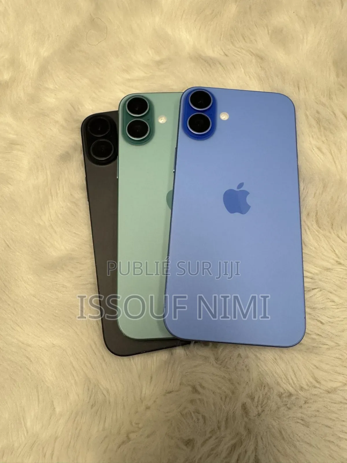 Nouveau Apple iPhone 16 Plus 512 GB Autre