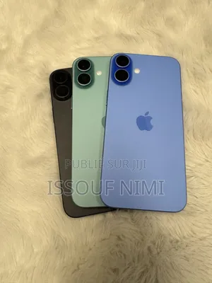Nouveau Apple iPhone 16 Plus 512 GB Autre