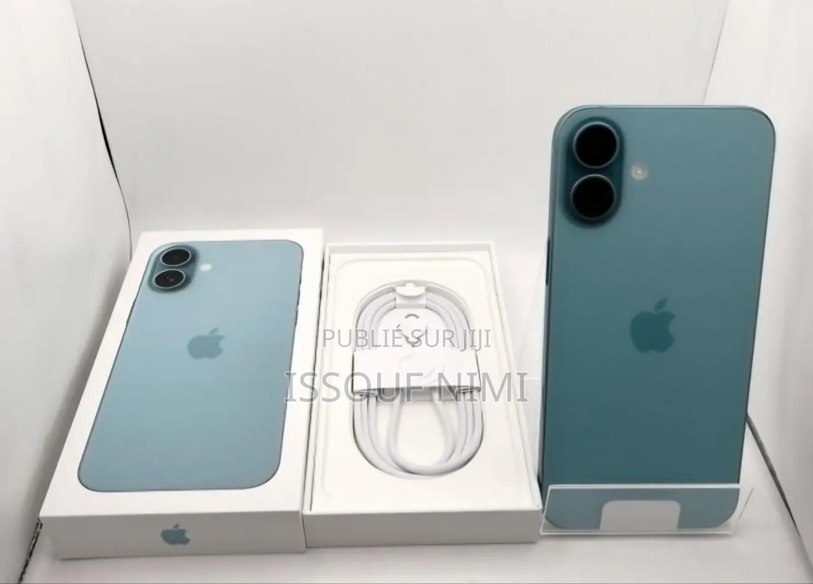 Nouveau Apple iPhone 16 Plus 512 GB Autre