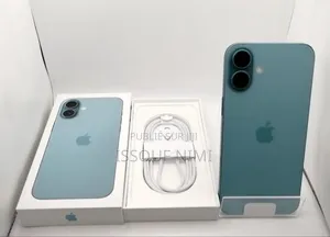 Nouveau Apple iPhone 16 Plus 512 GB Autre