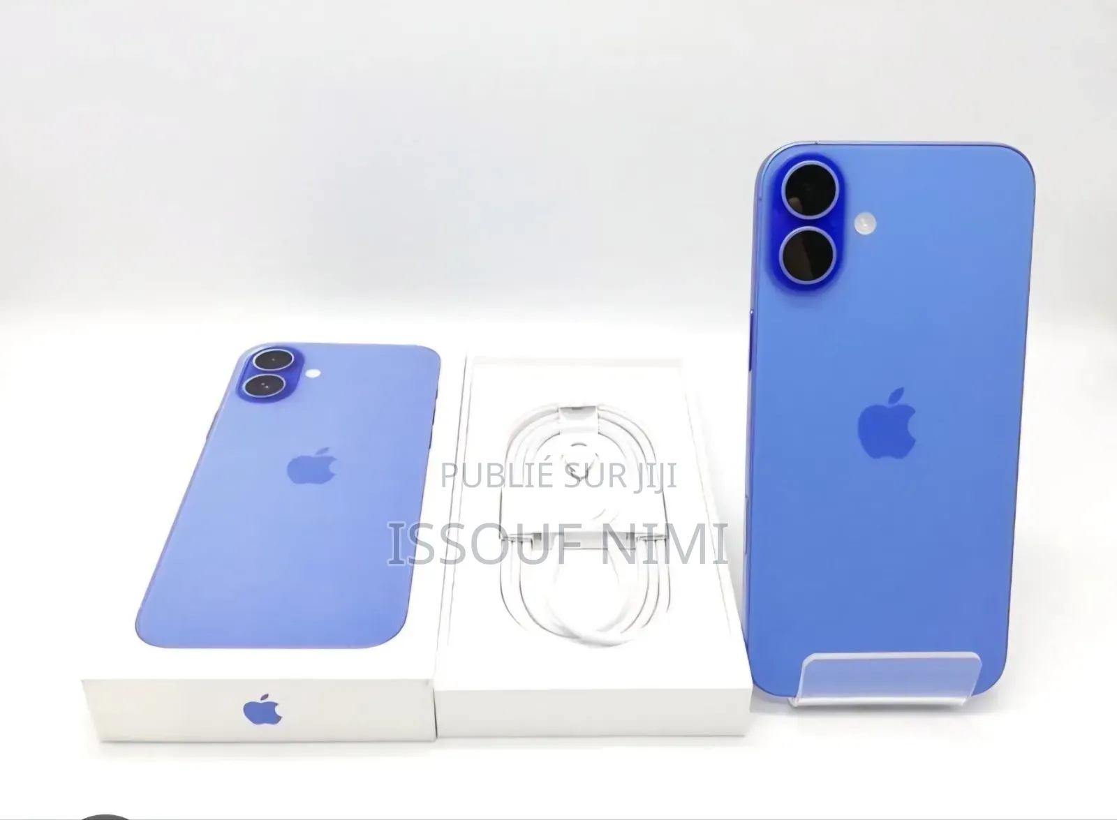 Nouveau Apple iPhone 16 Plus 512 GB Autre
