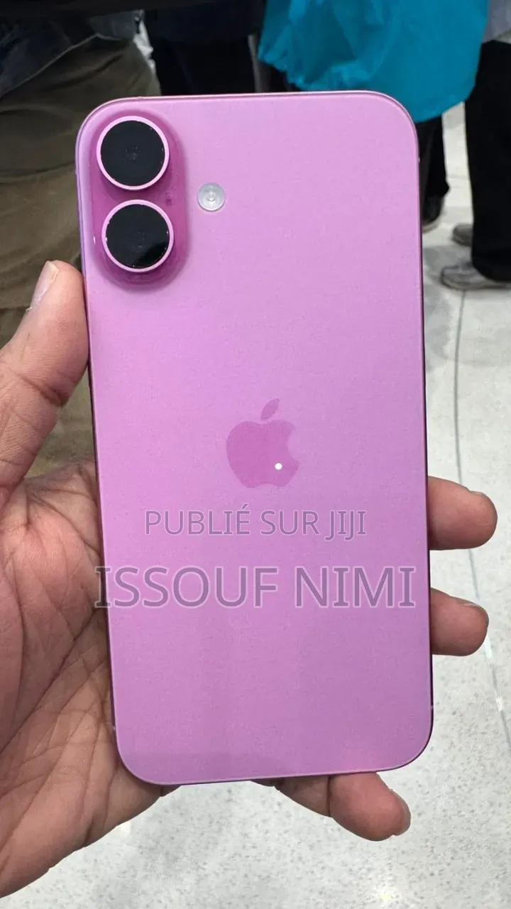 Nouveau Apple iPhone 16 Plus 512 GB Autre