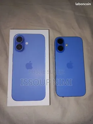 Nouveau Apple iPhone 16 Plus 512 GB Autre