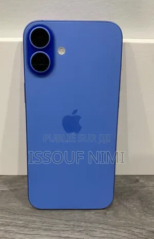 Nouveau Apple iPhone 16 Plus 512 GB Autre