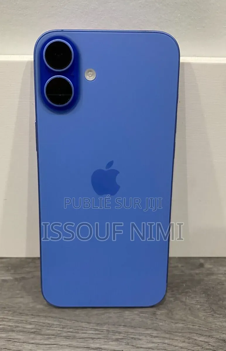 Nouveau Apple iPhone 16 Plus 512 GB Autre