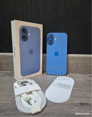 Nouveau Apple iPhone 16 Plus 512 GB Autre