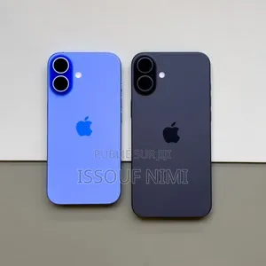 Nouveau Apple iPhone 16 Plus 512 GB Autre
