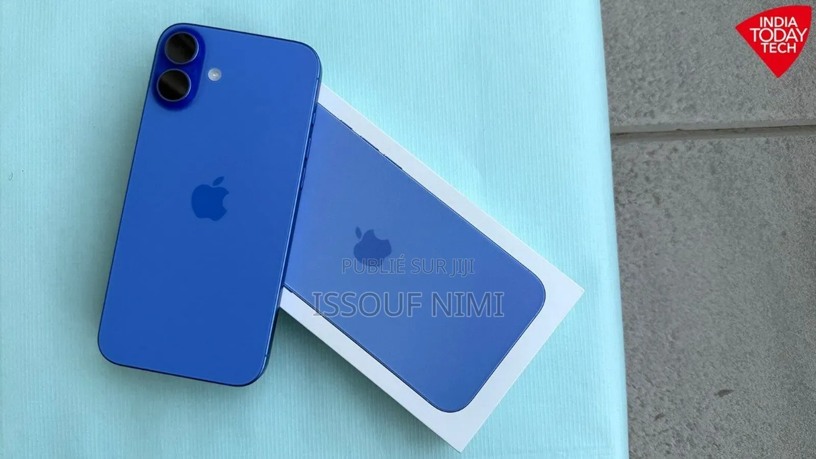 Nouveau Apple iPhone 16 Plus 512 GB Autre