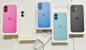 Nouveau Apple iPhone 16 Plus 512 GB Autre