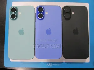 Nouveau Apple iPhone 16 Plus 512 GB Autre